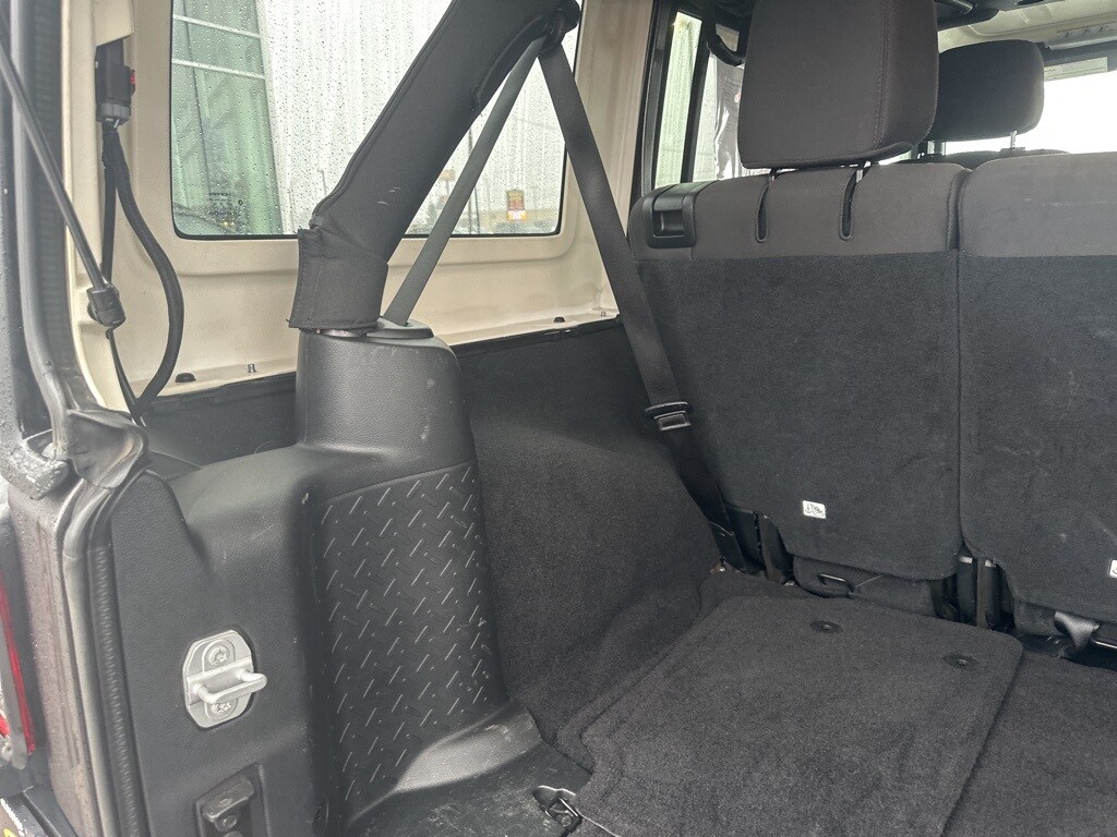 2016 JEEP WRANGLER - Image 27