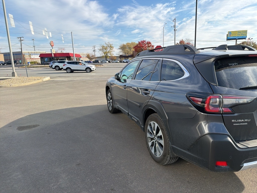 Certified 2024 Subaru Outback Limited SUV