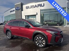 Used 2024 Subaru Outback Limited SUV for Sale in Ft Wayne