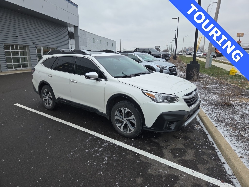 Used 2021 Subaru Outback Touring SUV