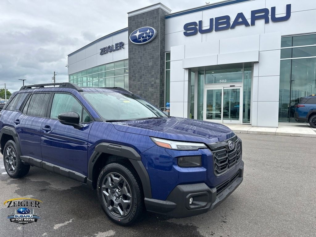 New 2026 Subaru Outback Premium SUV