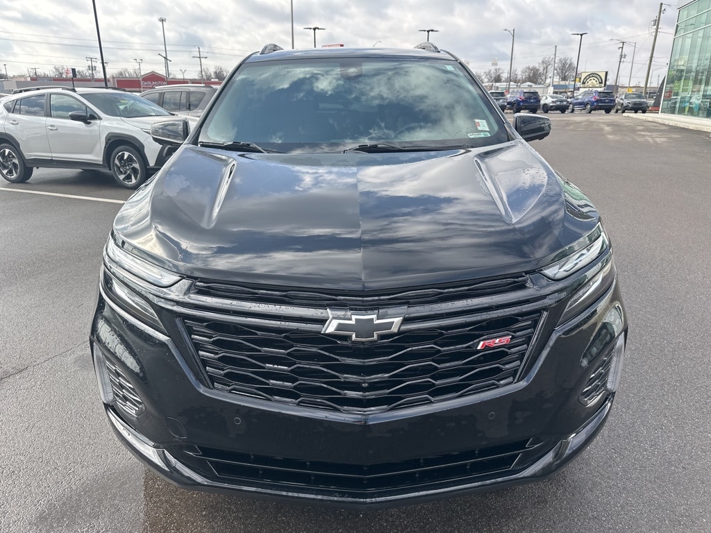 2024 CHEVROLET EQUINOX - Image 2