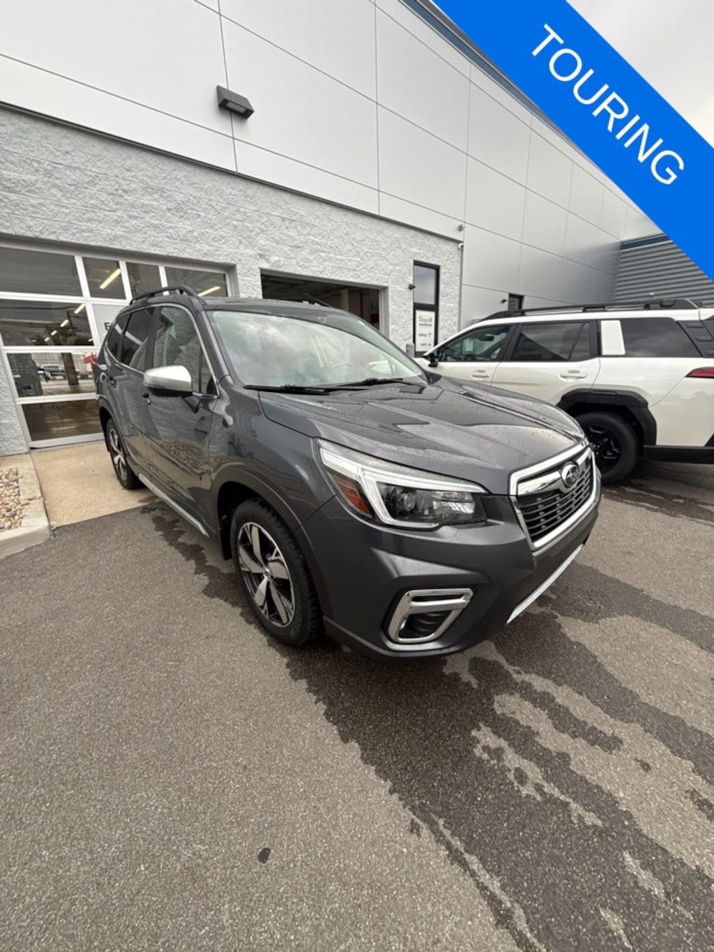 Used 2021 Subaru Forester Touring SUV