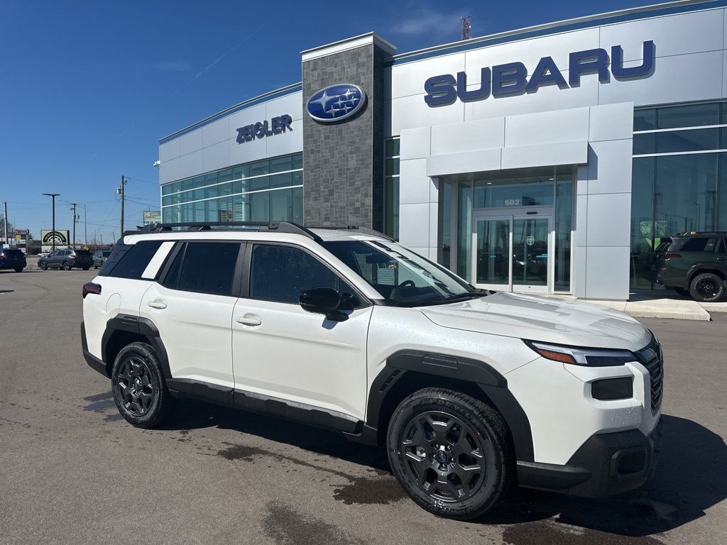 New 2026 Subaru Outback Premium SUV