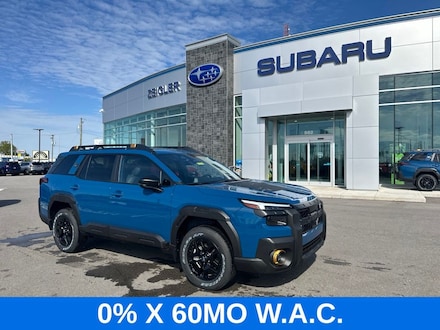 2026 Subaru Outback Wilderness SUV