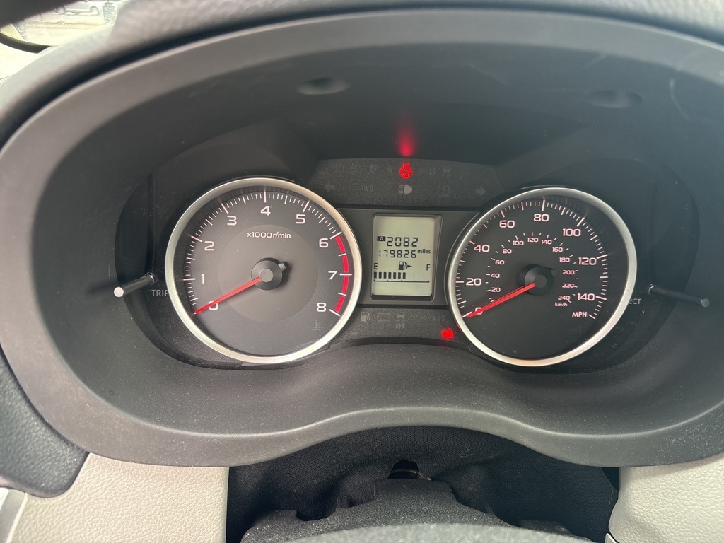 2016 SUBARU FORESTER - Image 10