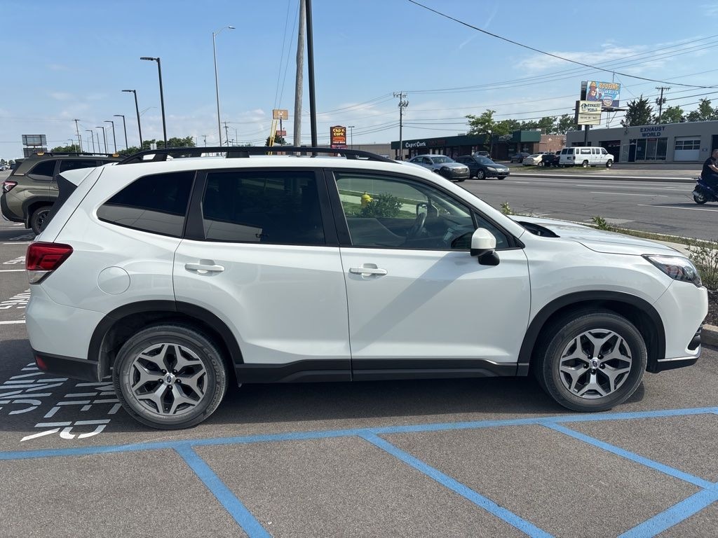 Used 2022 Subaru Forester Premium SUV