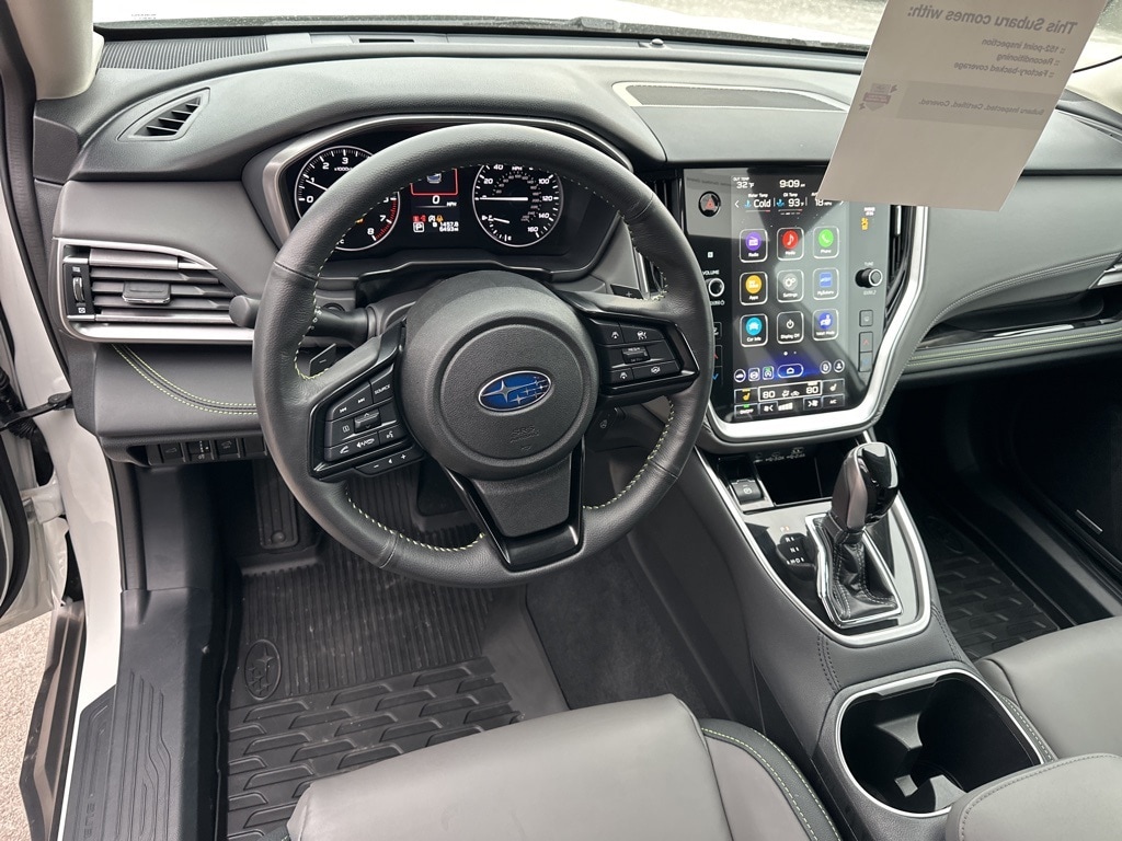 2025 SUBARU OUTBACK - Image 15