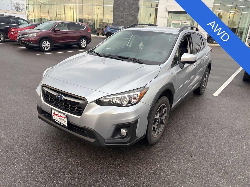 Used 2019 Subaru Crosstrek 2.0i Premium SUV