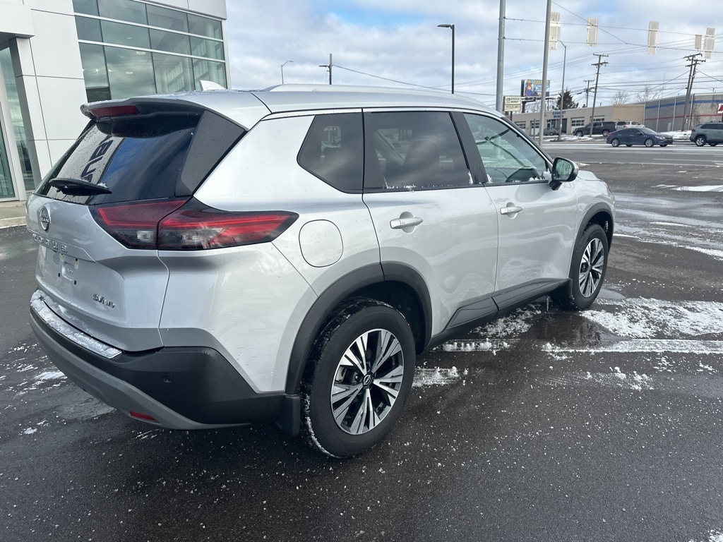 2023 NISSAN ROGUE - Image 6
