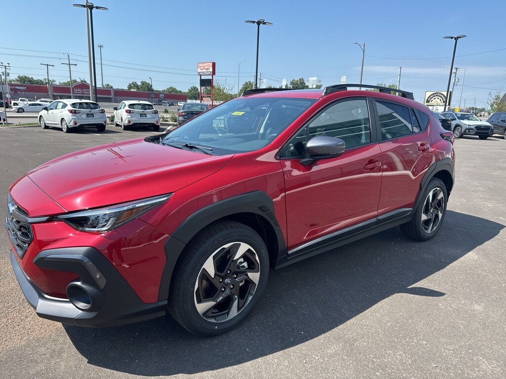 2025 Subaru Crosstrek Limited photo 3