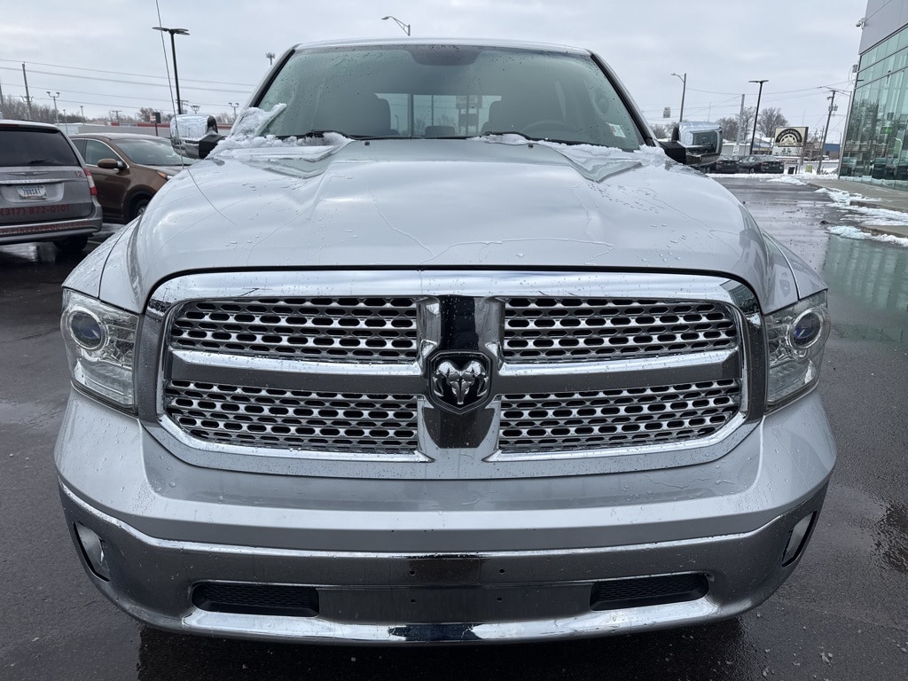 Used 2018 Ram 1500 Laramie Truck