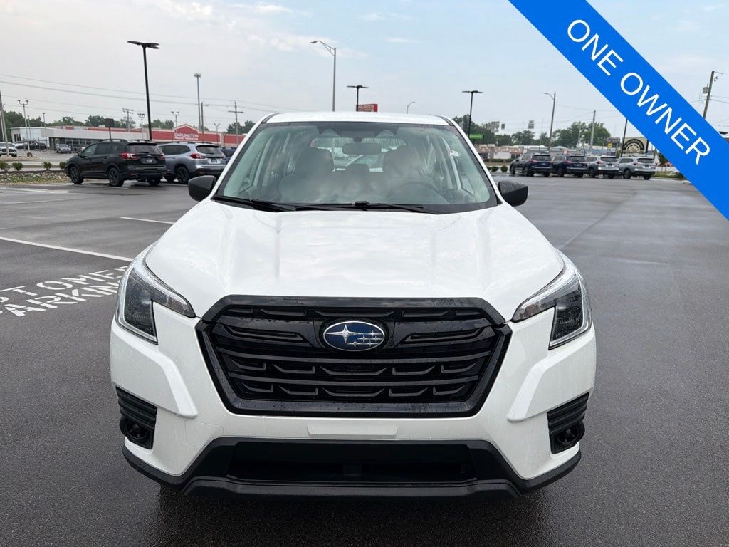 Used 2022 Subaru Forester Base SUV
