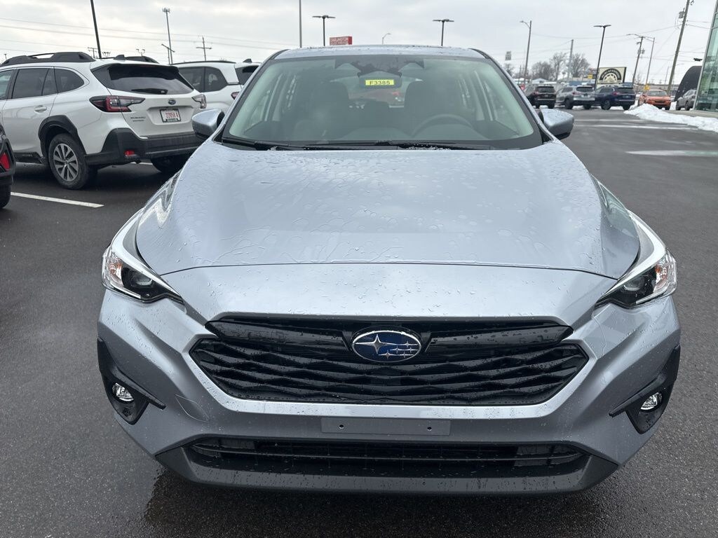 New 2026 Subaru Impreza Sport 5-Door