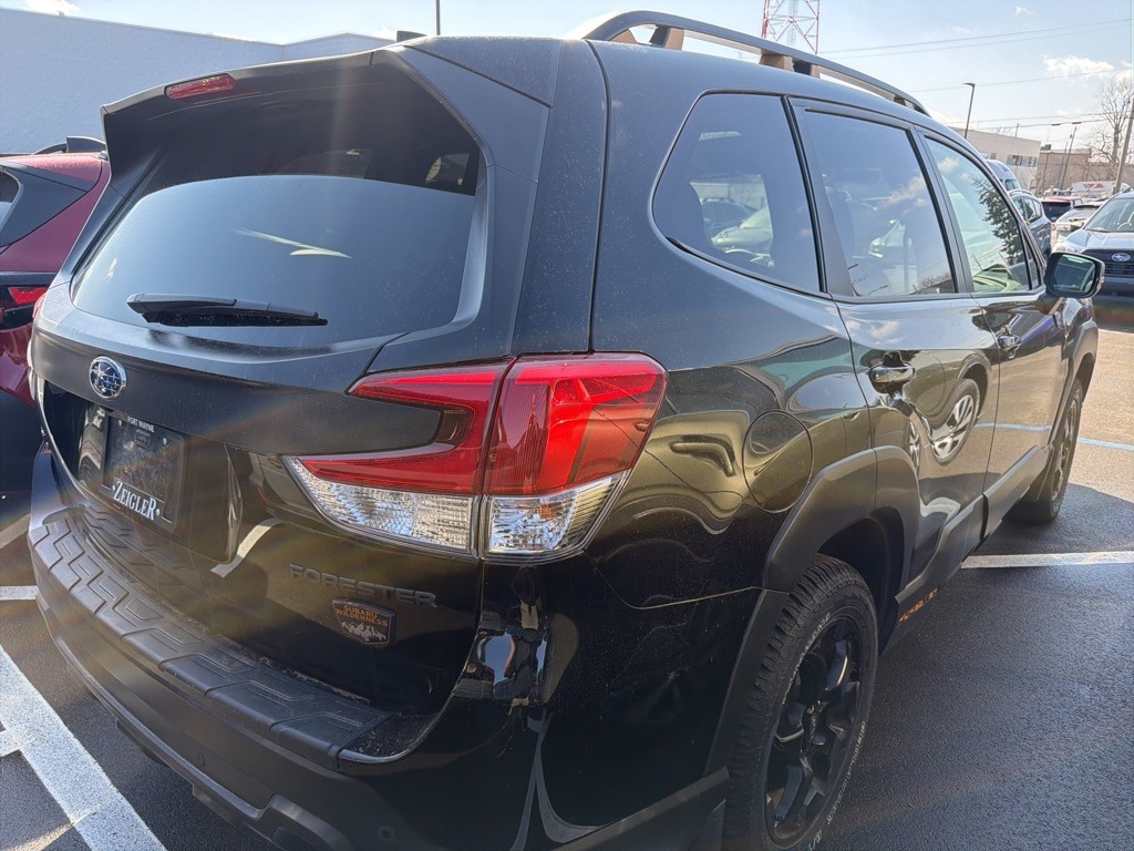 2025 SUBARU FORESTER - Image 2