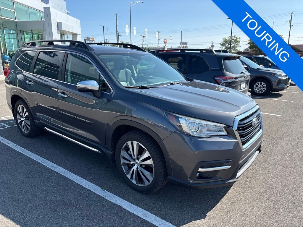 Used 2022 Subaru Ascent Touring SUV