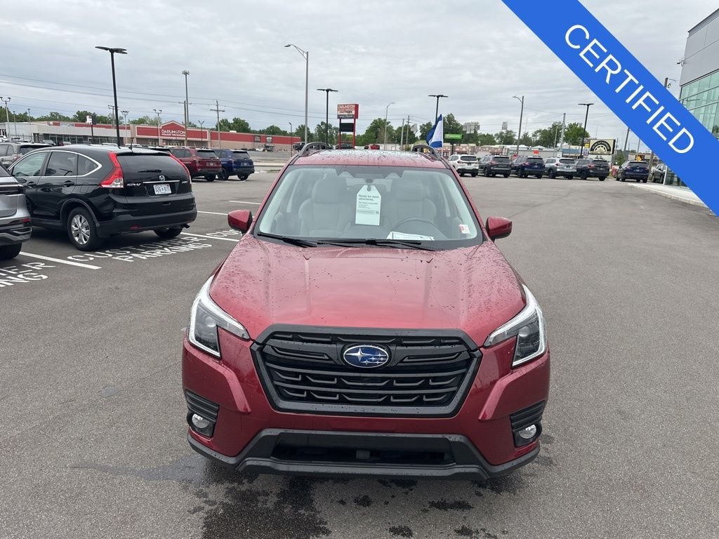 Certified 2023 Subaru Forester Premium SUV