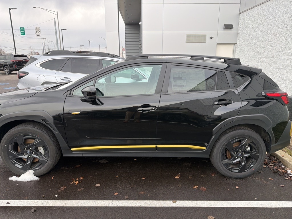 2025 SUBARU CROSSTREK - Image 5