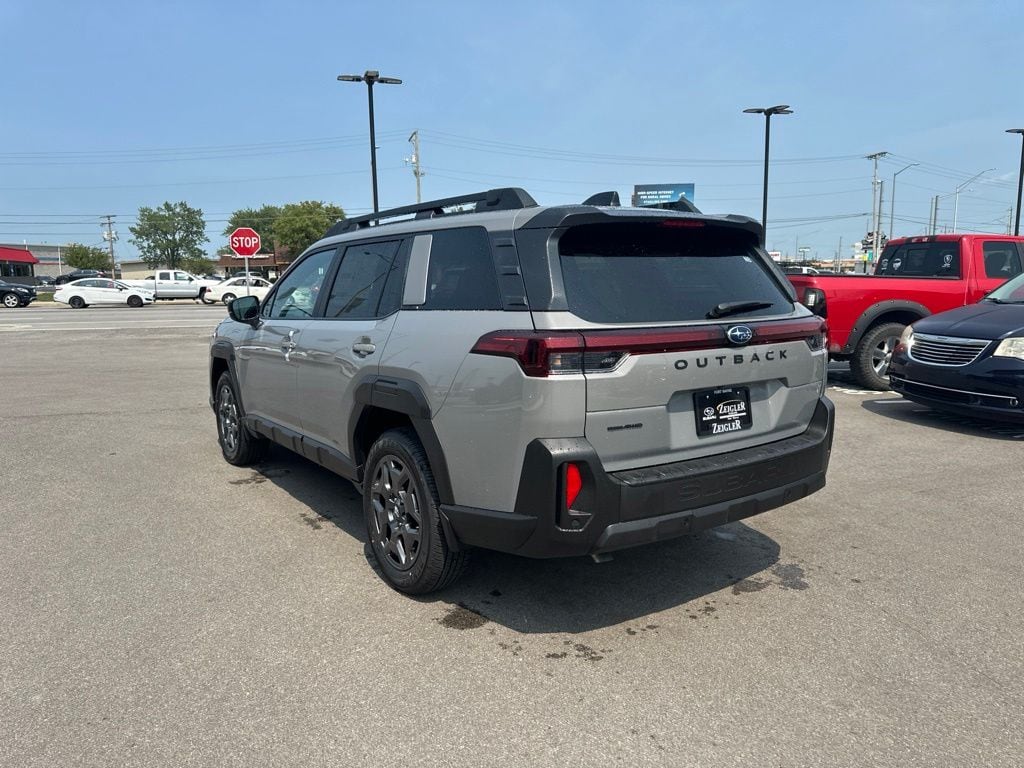 New 2026 Subaru Outback Premium SUV