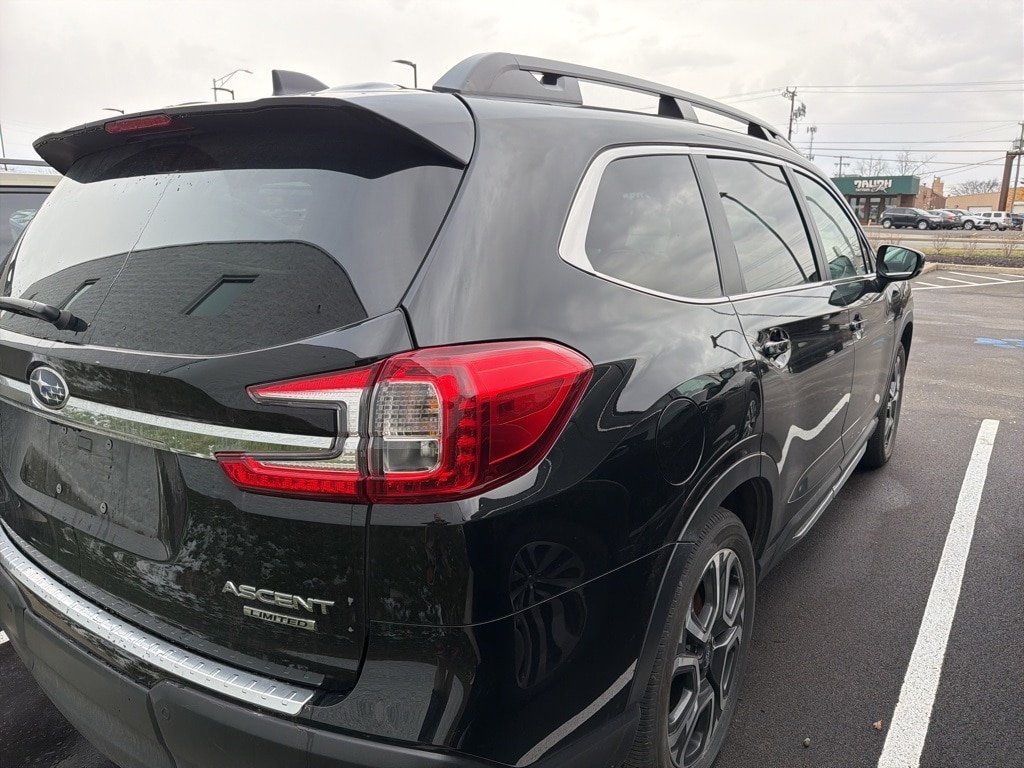 2025 SUBARU ASCENT - Image 2