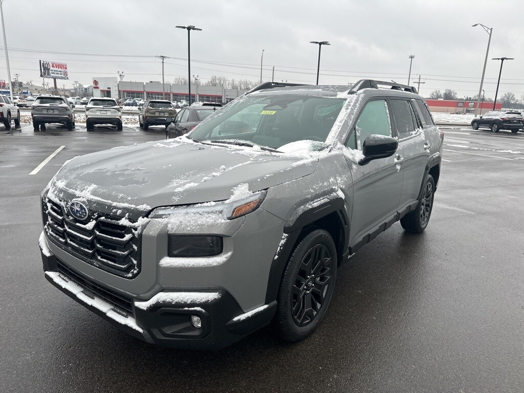 New 2026 Subaru Outback Limited XT SUV