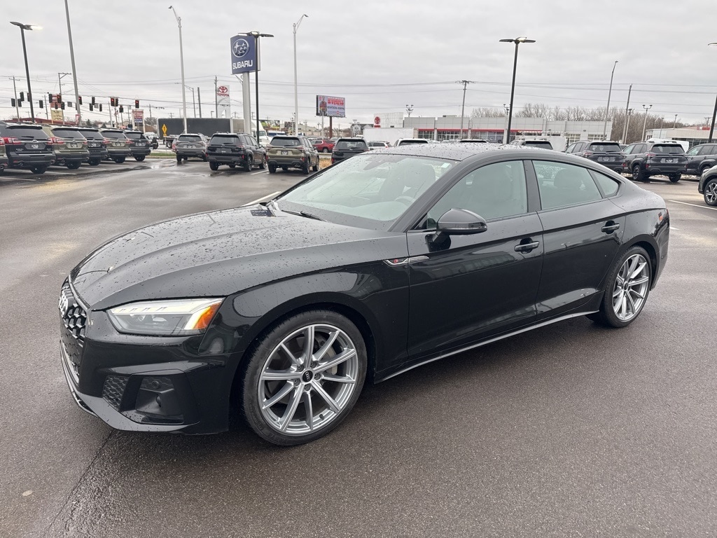 2025 AUDI A5 - Image 3