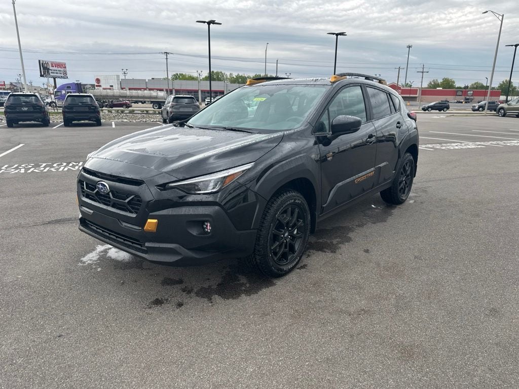 New 2026 Subaru Crosstrek Wilderness SUV