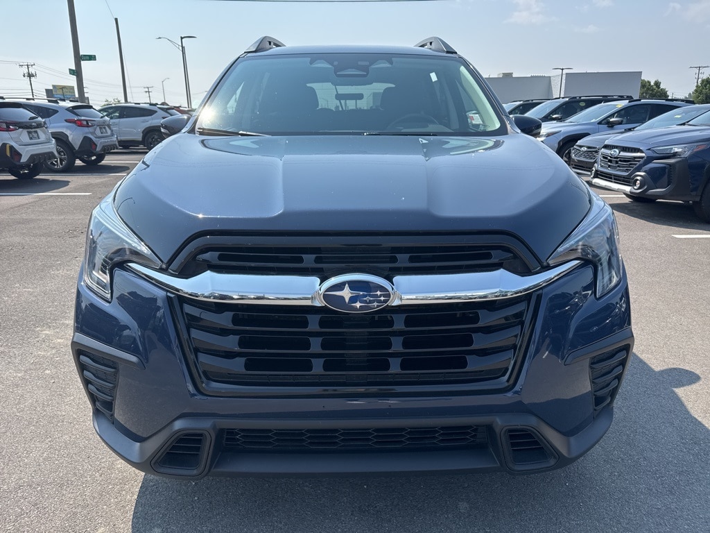 Used 2023 Subaru Ascent Premium with VIN 4S4WMACD0P3424849 for sale in Fort Wayne, IN