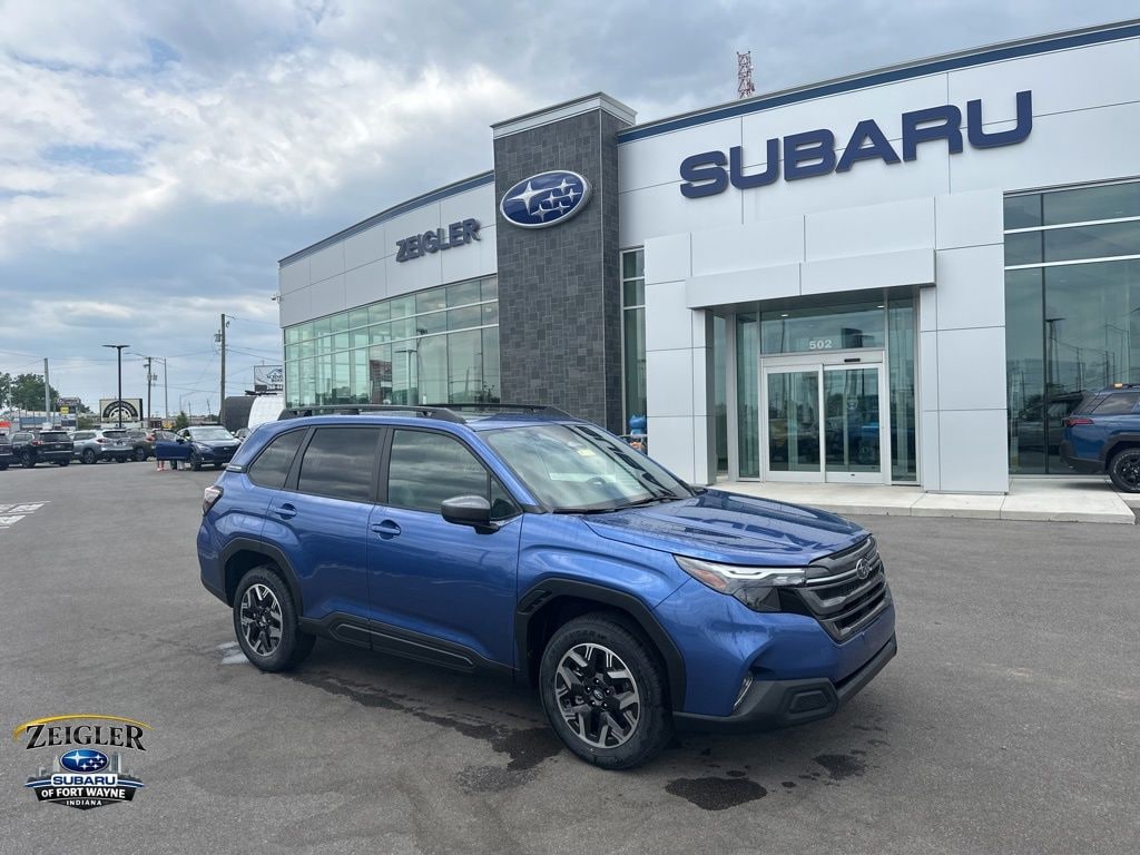 New 2026 Subaru Forester Premium SUV