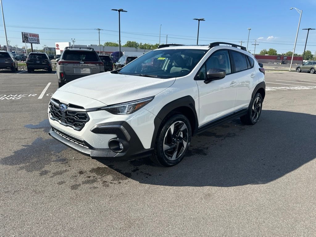New 2026 Subaru Crosstrek Limited SUV