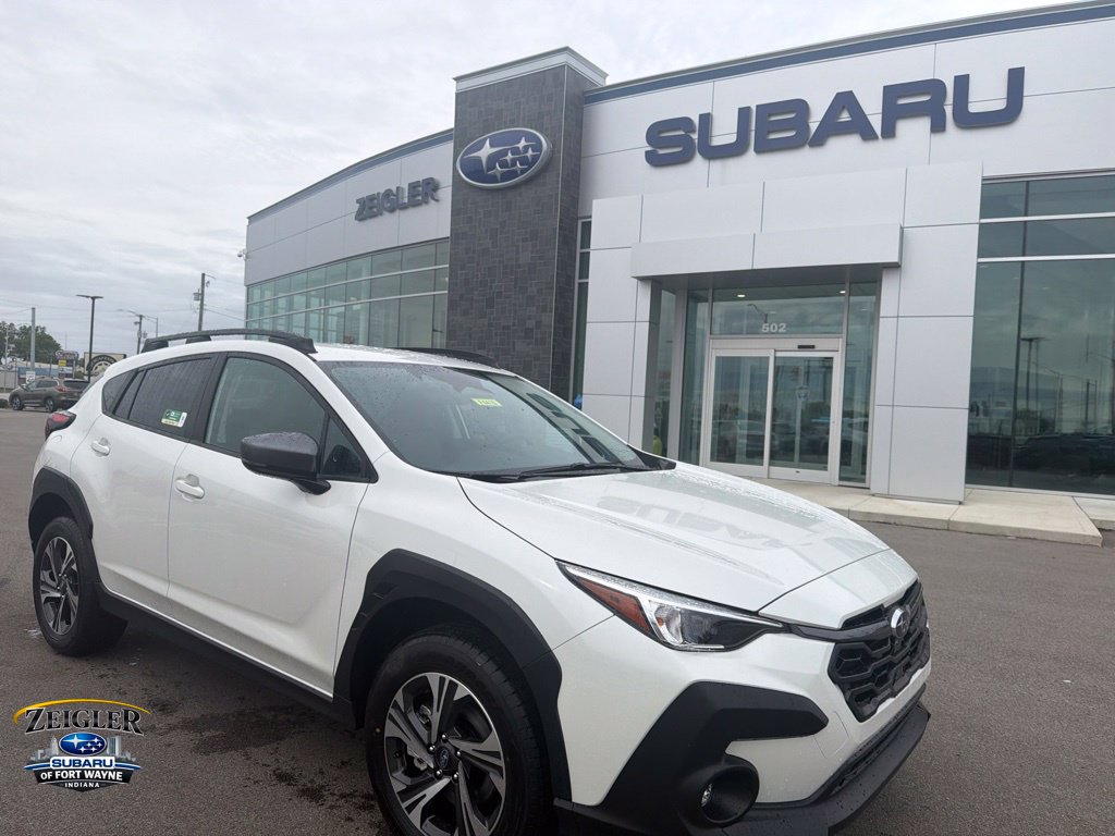 2026 Subaru Crosstrek