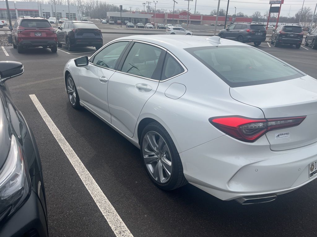 2021 ACURA TLX - Image 4