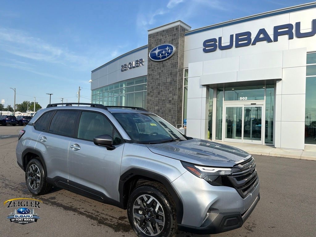 New 2026 Subaru Forester Premium SUV