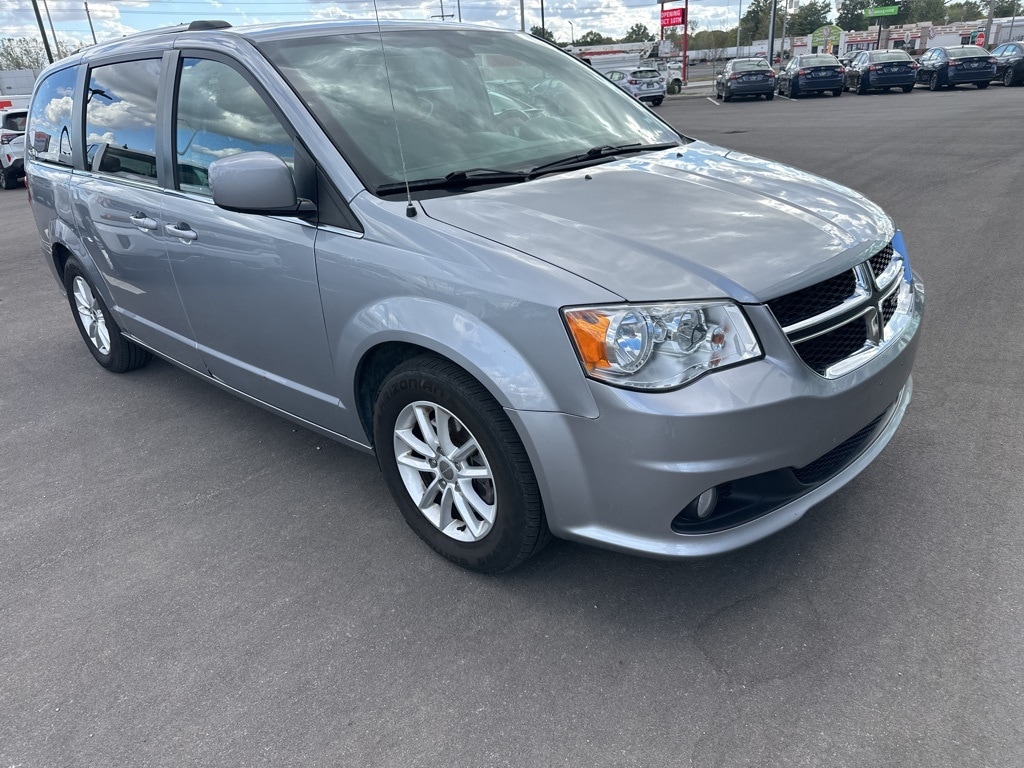 2020 Dodge Grand Caravan SXT