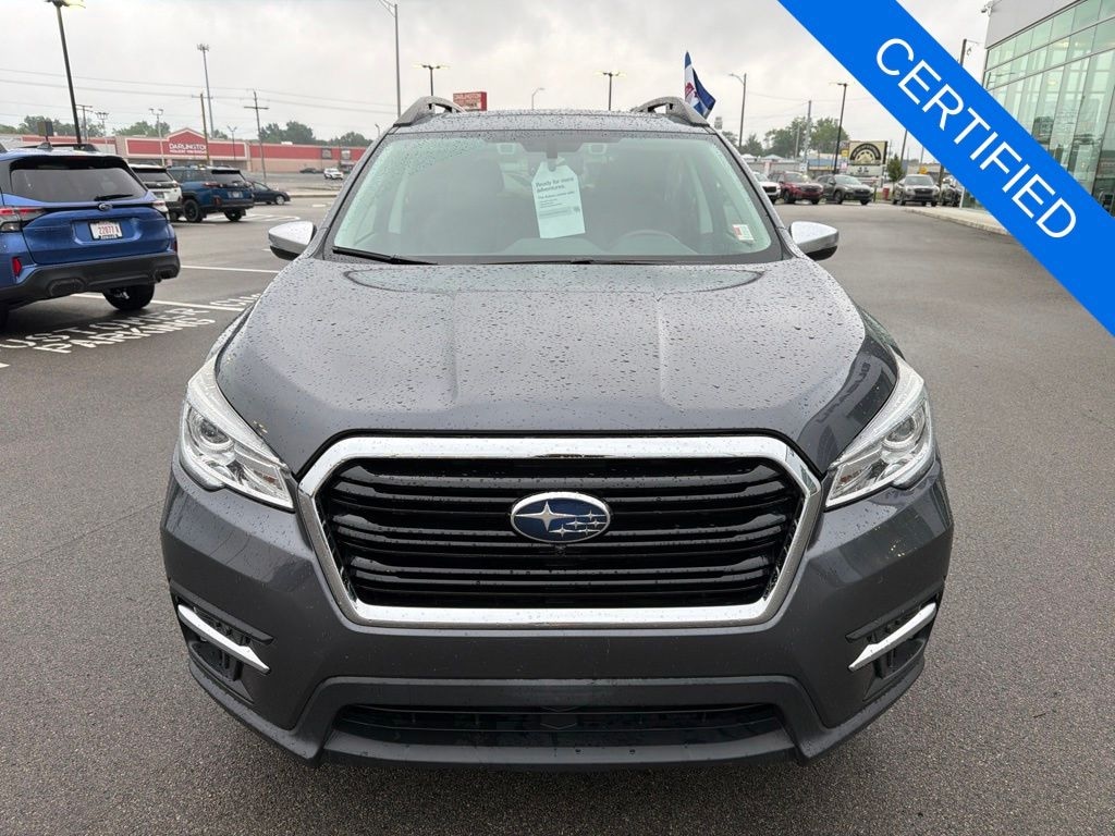 Certified 2022 Subaru Ascent Touring SUV