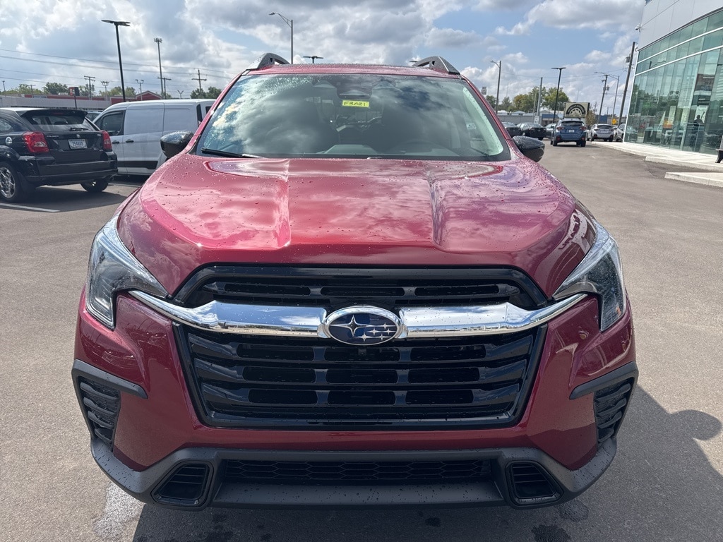 New 2025 Subaru Ascent Limited 7-Passenger SUV