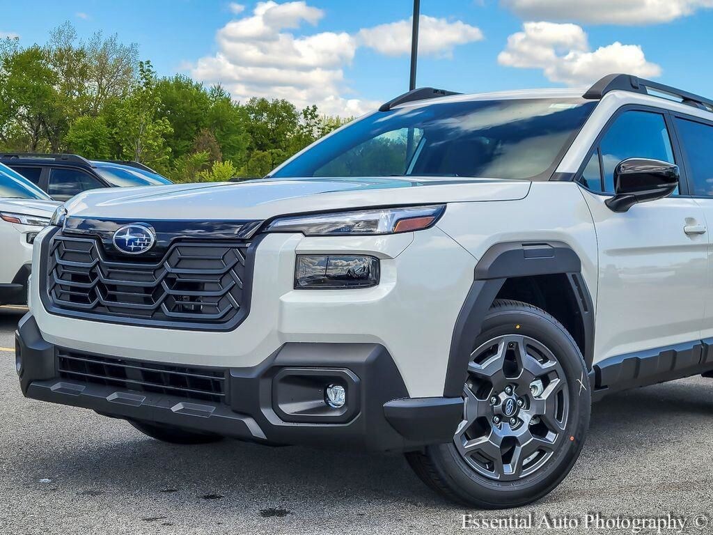 New 2026 Subaru Outback Premium SUV