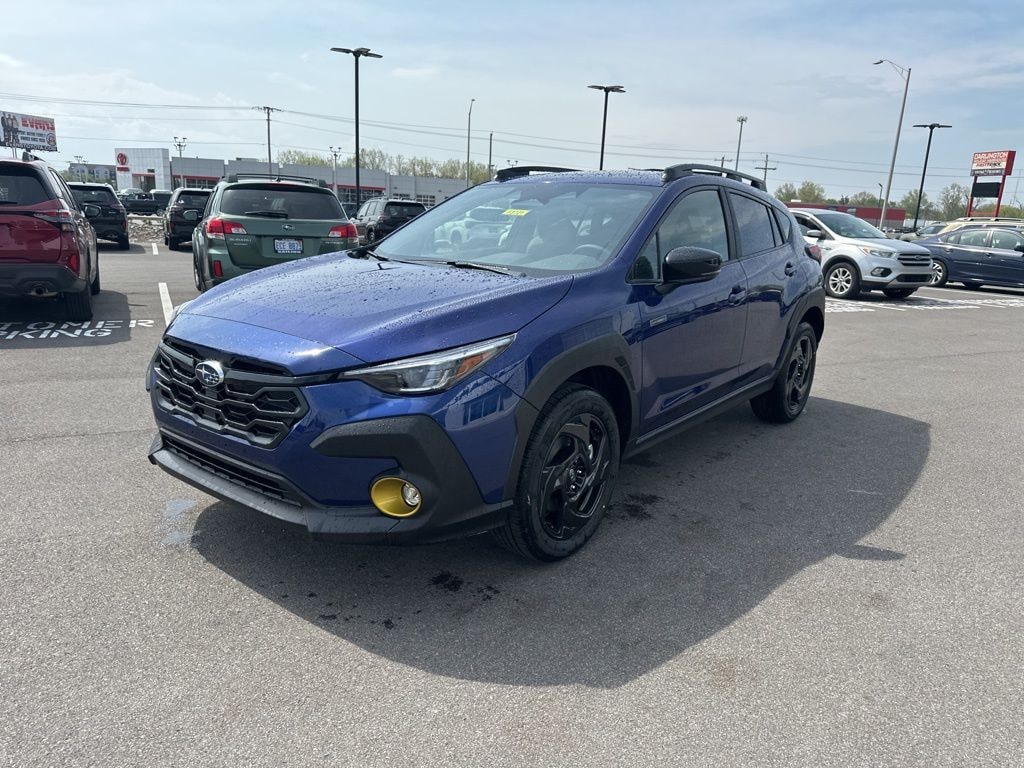 New 2026 Subaru Crosstrek Sport Hybrid SUV