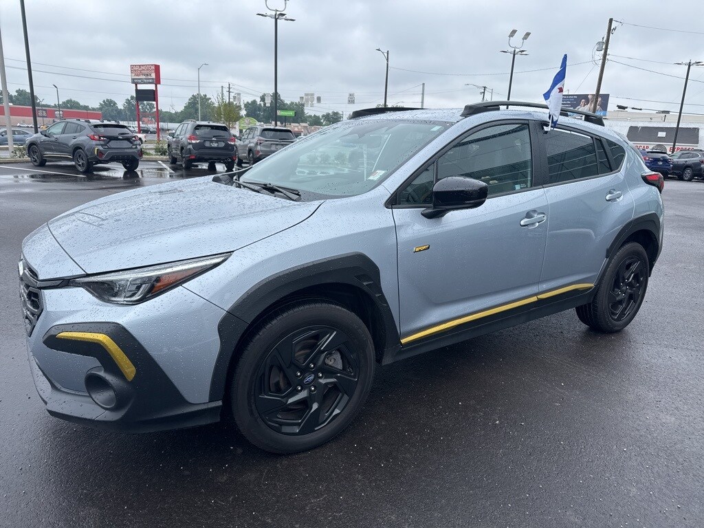 2024 Subaru Crosstrek Sport photo 2