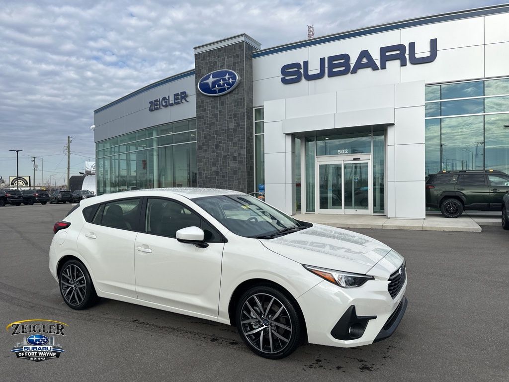 2026 Subaru Impreza 2.0 Sport CVT's photo