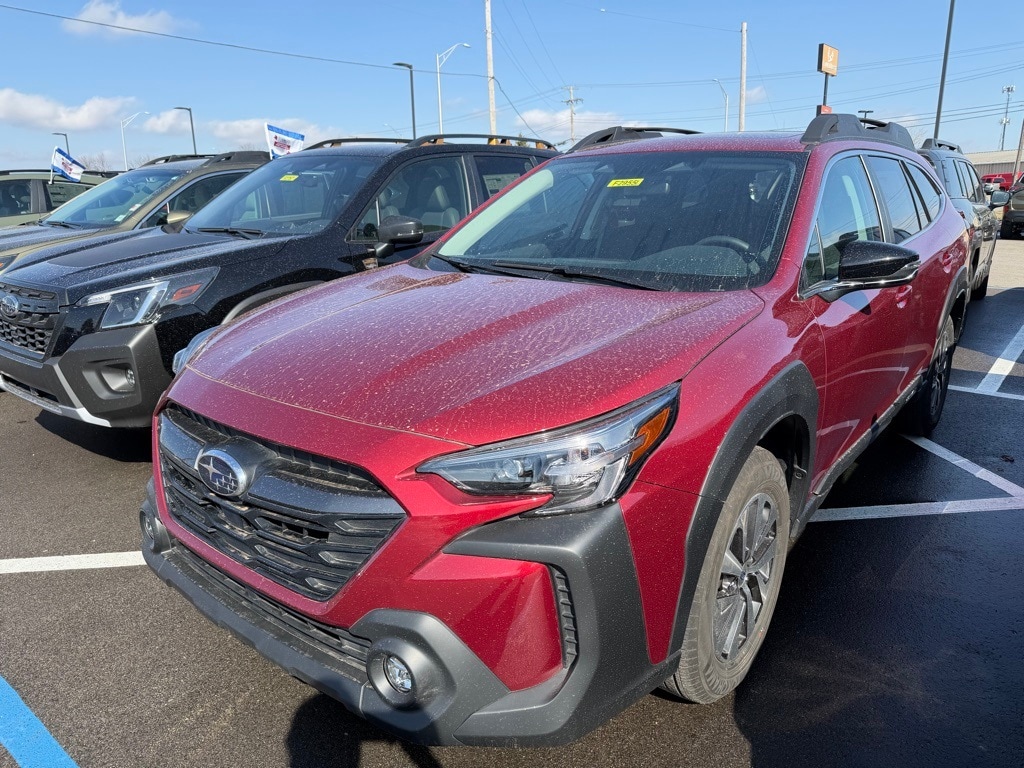 2025 SUBARU OUTBACK - Image 2