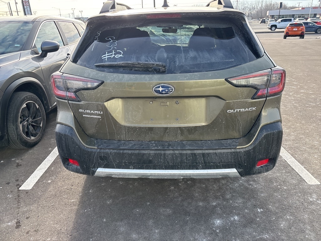2024 SUBARU OUTBACK - Image 5