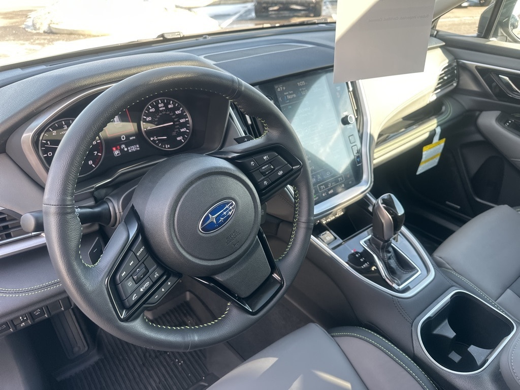 2025 SUBARU OUTBACK - Image 12