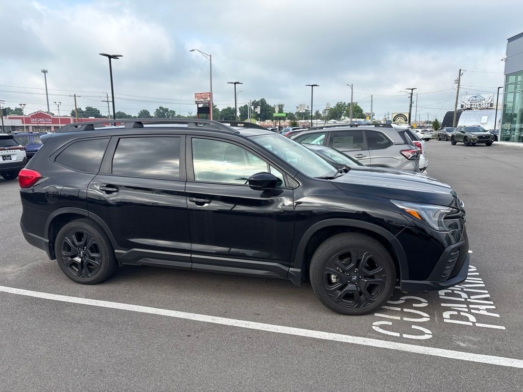 Used 2025 Subaru Ascent Onyx Edition Touring SUV