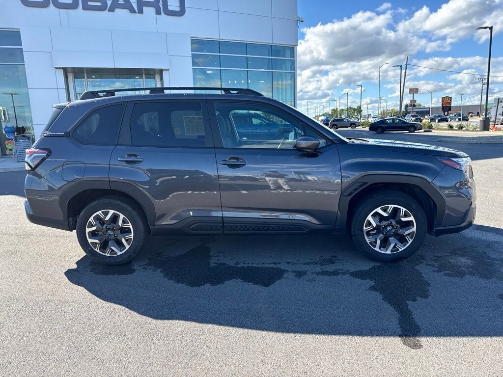 Used 2026 Subaru Forester Premium SUV