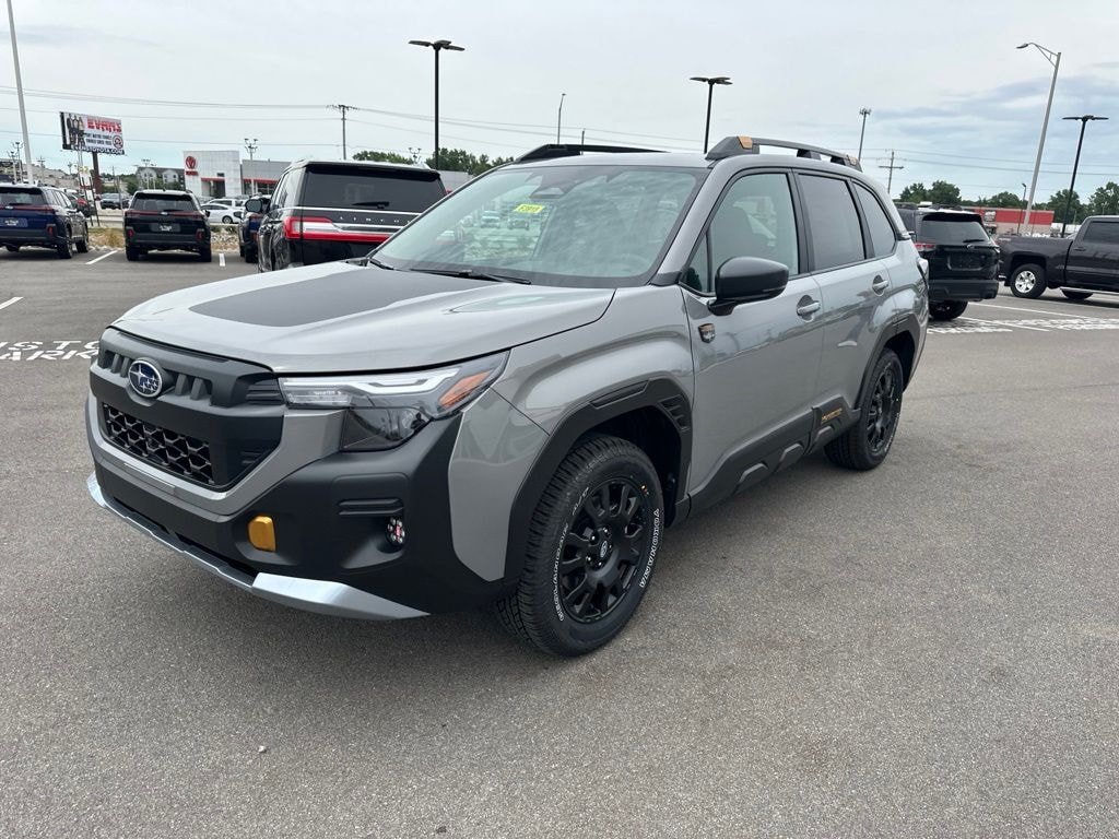 New 2026 Subaru Forester Wilderness SUV