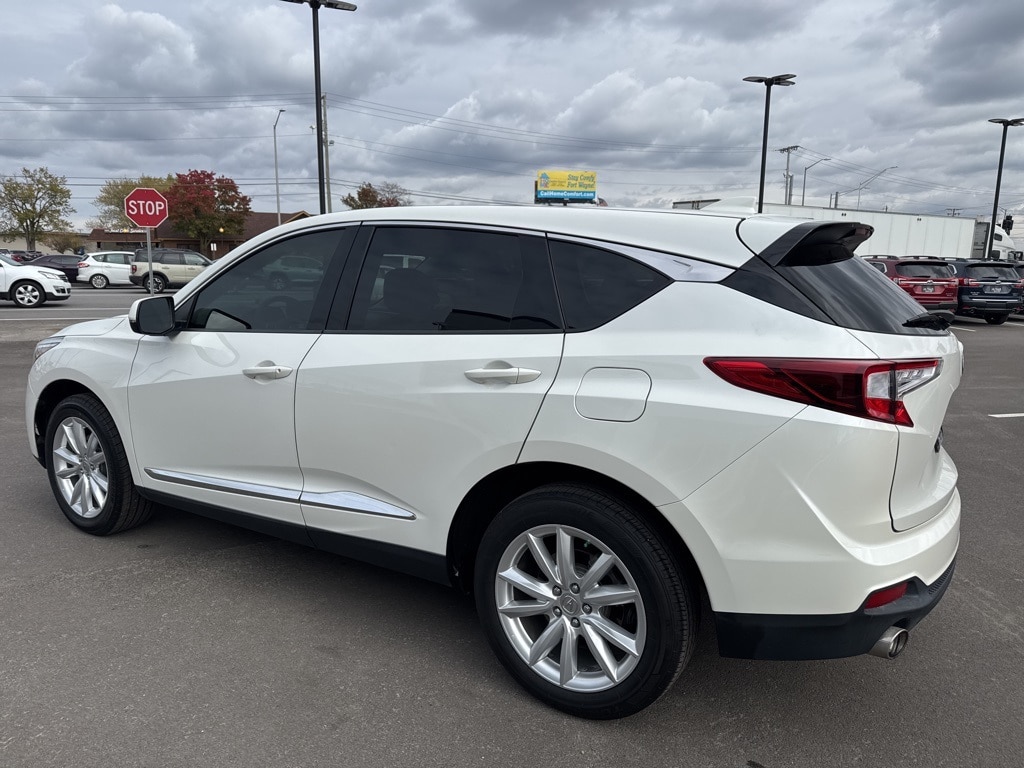 2019 ACURA RDX - Image 4