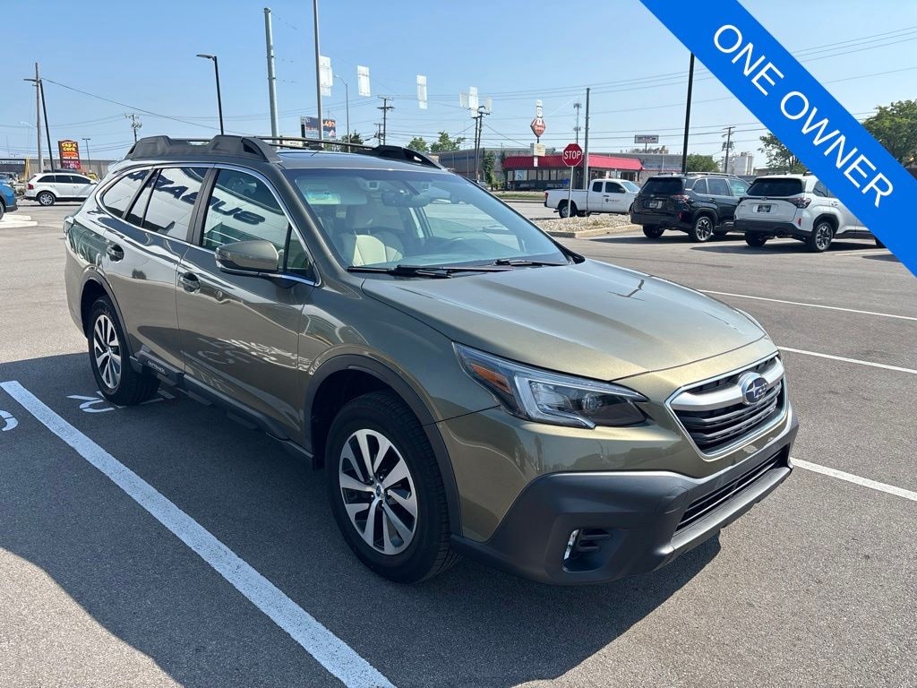 Used 2021 Subaru Outback Premium SUV
