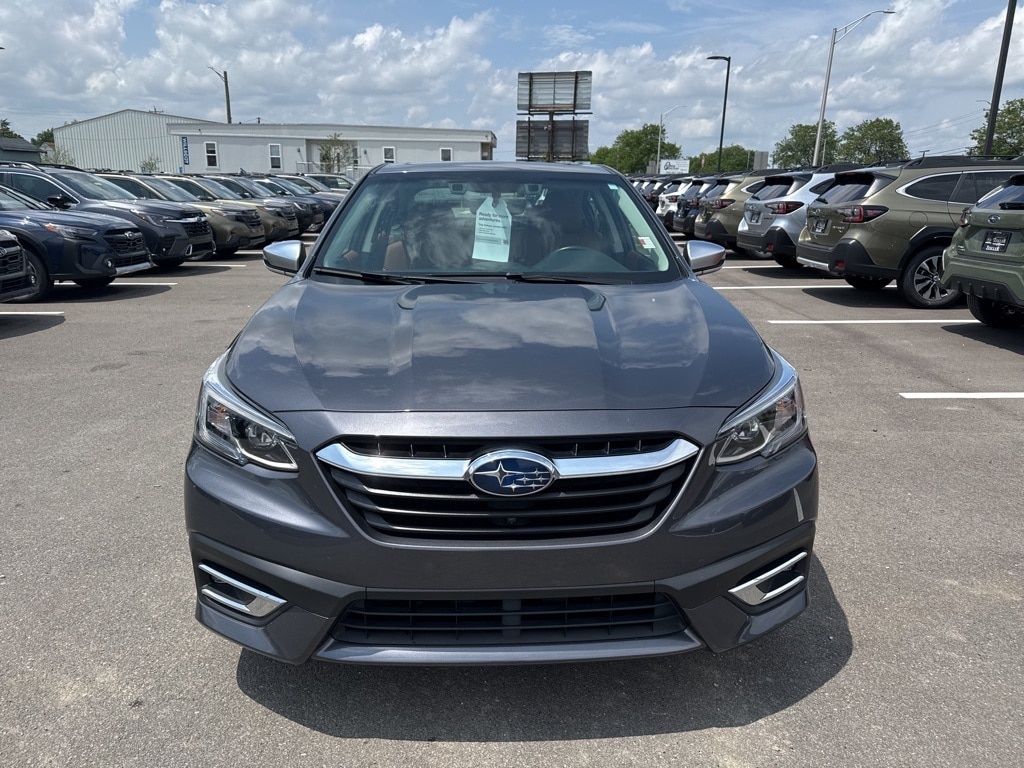 Certified 2022 Subaru Legacy Touring with VIN 4S3BWGP66N3020110 for sale in Fort Wayne, IN