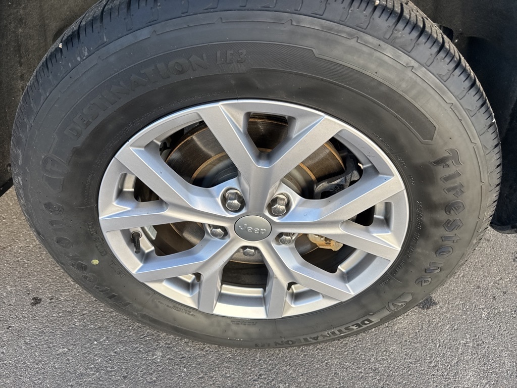 2021 JEEP GRAND CHEROKEE L - Image 35